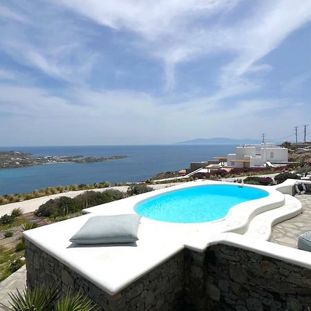 Psarou Summer Villas Exterior foto