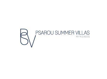 Psarou Summer Villas Exterior foto